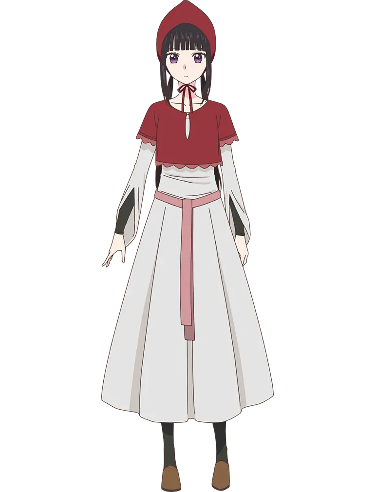 ルーナ 立ち絵
