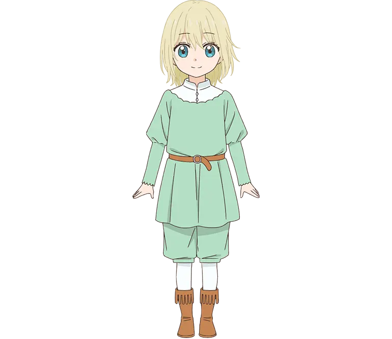 リゼ 立ち絵